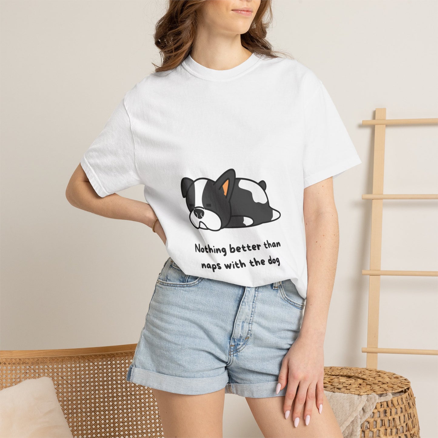 Dog Naps T-Shirt