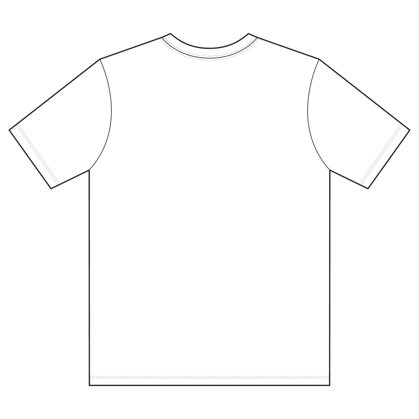 T-Shirt — “80% Cotton 20% Dog Hair” Funny Pet Lover Tee