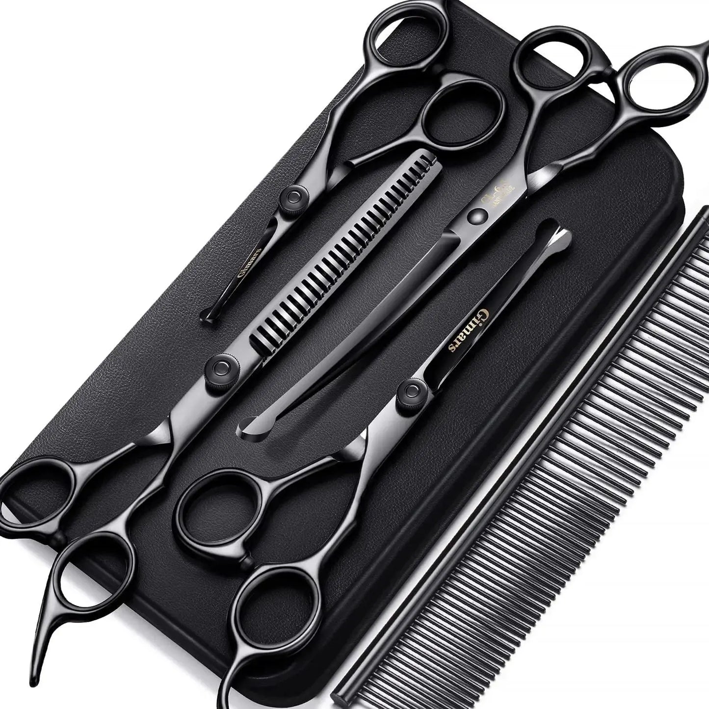 7Inch Professional 4CR Stainless Steel Grooming Scissors