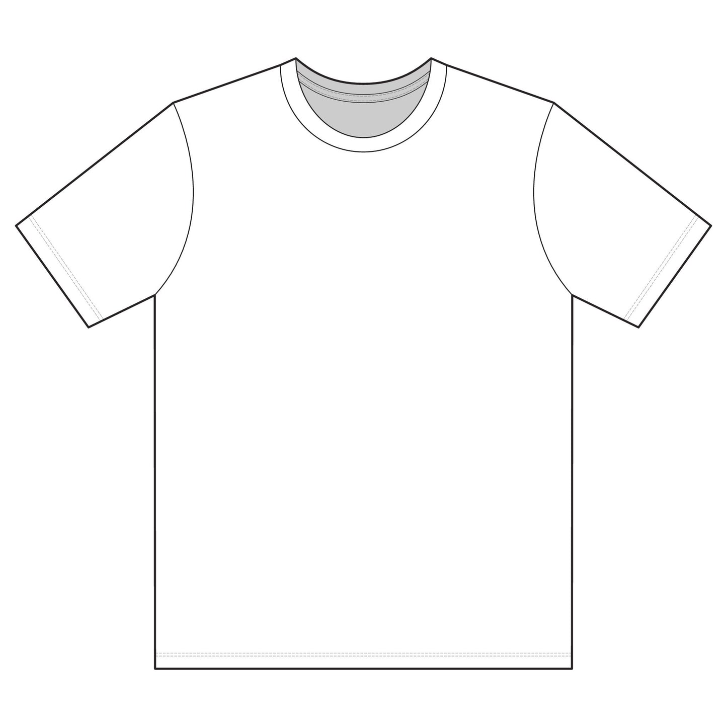 T-Shirt — “80% Cotton 20% Dog Hair” Funny Pet Lover Tee
