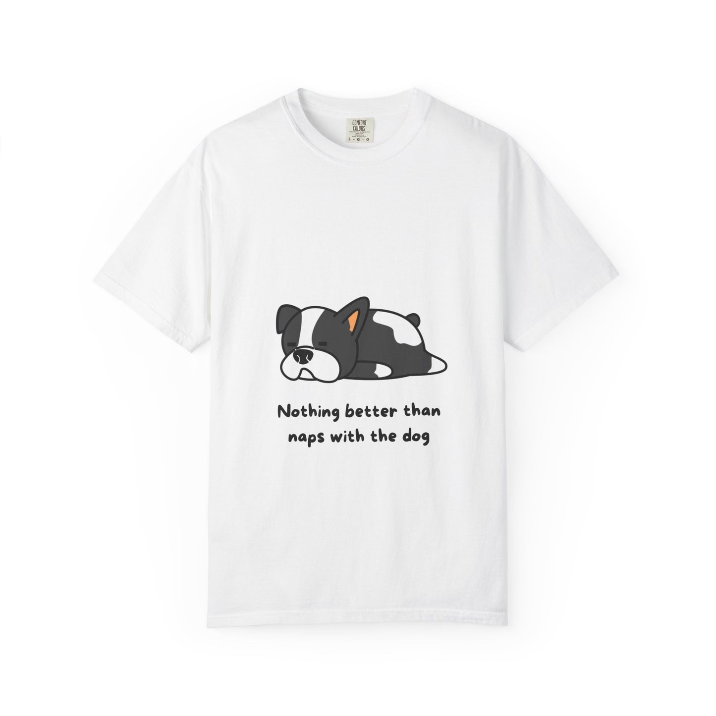 Dog Naps T-Shirt